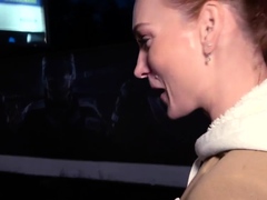 Public Amateur MILF POV Fucked Outdoor