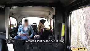 Michael Fly Talks Angel Emily Into Showing Her Wet Cunt