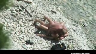 TheSandfly Sexy Public Shores!