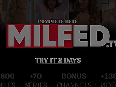 Black MILF Cums Multiple Times With BBC Inside