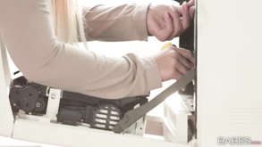 Horny Milf Office Obsession