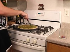 Sinn Sage   Office Pizza Party Giantess