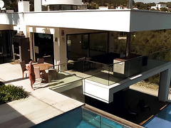 A Guy With A Big Dick Fucks Two Gorgeous Bitches In Public Right In The Parking Lot.