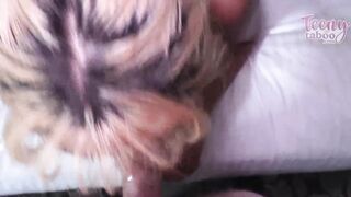 Creampie My Friends Daughter When My Wife And Friends Are Out