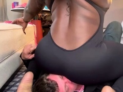 Queen Melanins Clips   Extreme Whiteboy Humiliation