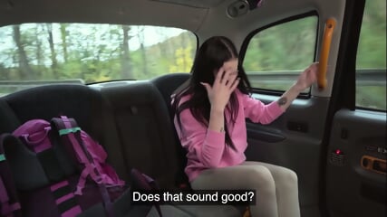 Fake Taxi   All She's Had In Prison Is Pussy And She Needs Some Cock! FULL SCENE Mila Perez