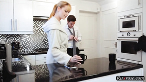 Anny Aurora Enjoys Big Dick