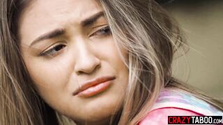 Latina Lesbian Teen Seduced Hot Friend And Sweet Babe Enjoyed Pussy Licking