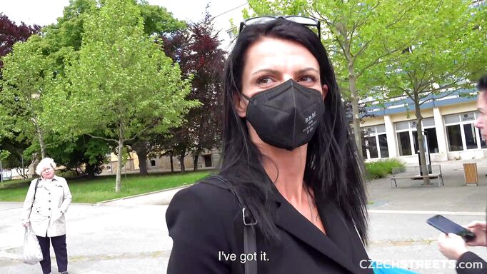 I Want To Try Your Czech Pussy!