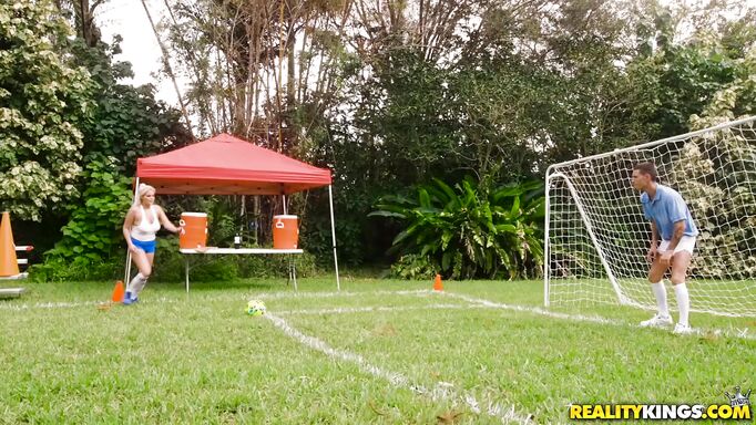 It's Because Of Her Huge Tits