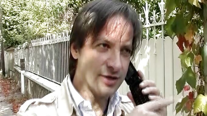 French Teen Picked Up For Anal Sex