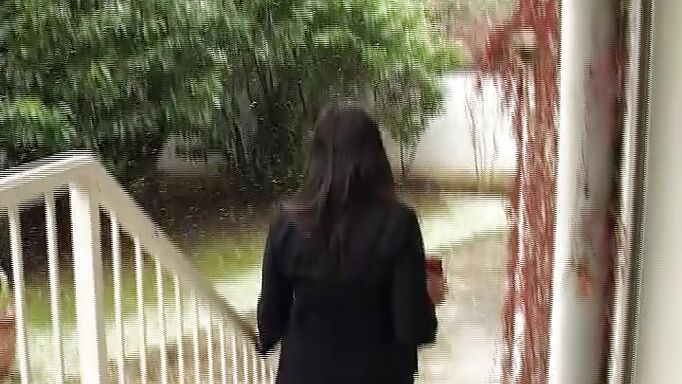 French Babe Need Deep Anal Sex