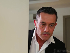 Older Cock Fucks Candee Lucious And Makes Her Cum From Anal