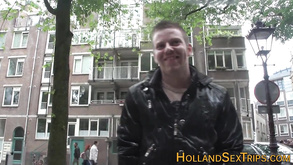 Real Hooker Man Milk Soaked