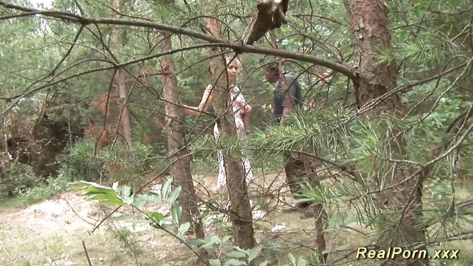 Busty German Stepmom Black Cock Banged