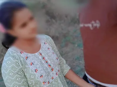 Desi Couple Sali And Jija In Wild Hardcore Fuck In The Jungle With Tight Pussy Action