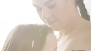 Teen Lesbos Alluring Xxx Video