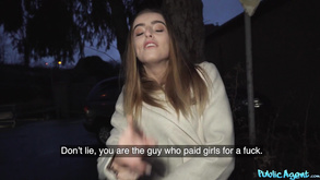 French Babe Alba Lala Wants To Fuck