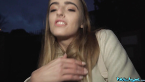 French Babe Alba Lala Wants To Fuck