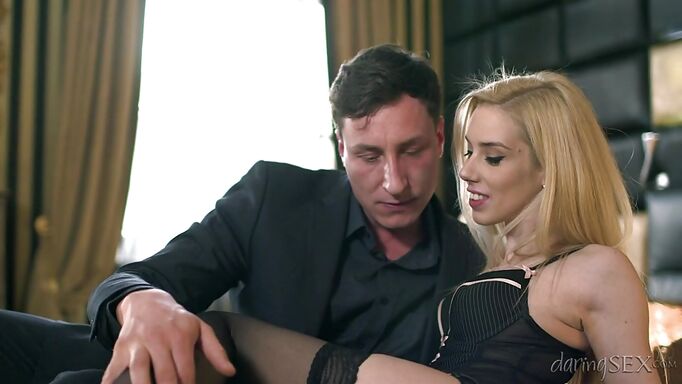 How To Save The Job @ Stocking Seduction