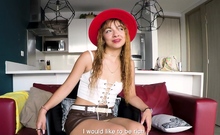 Petite Latina Teen Pussy Pounded Rough