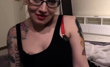 Bettie Bondage Punk Chick Fucks You