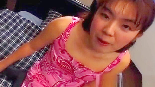 Nasty In Public ~ JAV Exclusive With Luscious MILF In Public Part 1