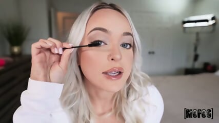 Curvy E Girl Alexis Kay Takes POV Dick