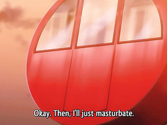 Hot Hentai: Buxom Blonde Student Gets Fucked & Creampied By Her Teacher In The Ferris Wheel Cabin