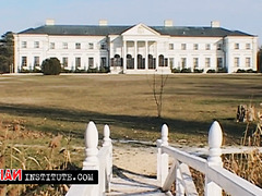 Russian Student Fucks With Her Teacher So That He Helps Her Pass An Important Exam