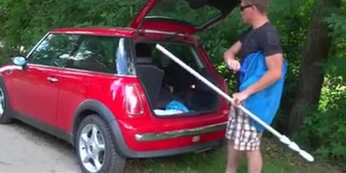 Extreme Flexible Girl