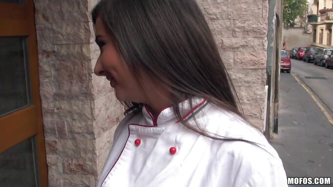 Russian Teen Is So Easy