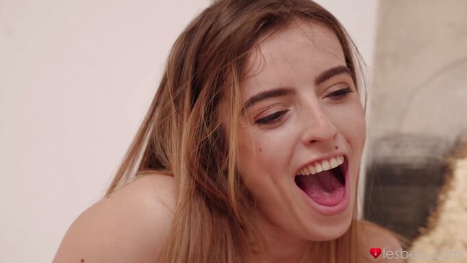 Brunette Babes Enjoying Each Other's Pussies