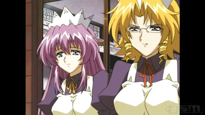 Horny Master Paying With His Servants