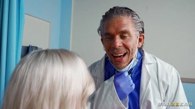 Just Share The Doctor's Dick!