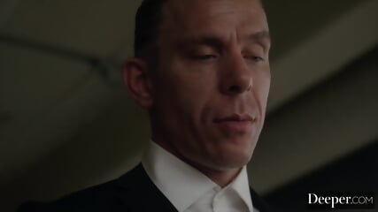 Deeper. Keisha Gets Spanked & Disciplined By Strict Teacher