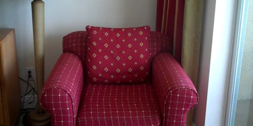 Cute Girl  Nice Body Vibrates Her Pussy To Climax