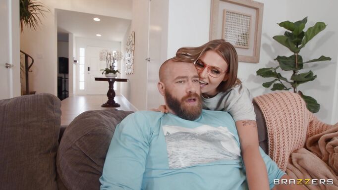 Horny With A Guest At Home