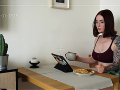 Russian PAWG Begs For Anal Creampie