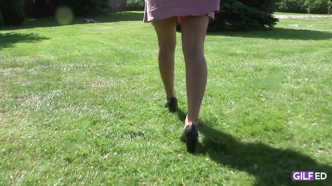 The Hunk Fulfills The Filthy Desires Of Seductive Sabrina