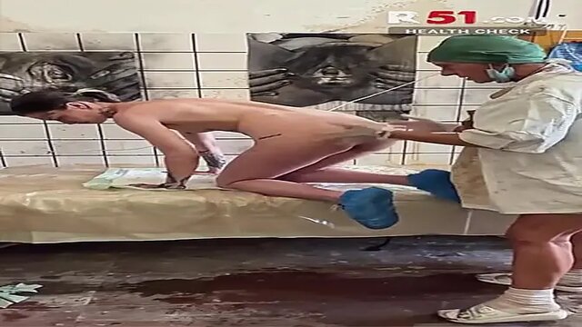 Insatiable Nurse On Duty   Day 2 Health Check