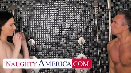 Kamryn Jayde Has The Urge To Fuck Her Friend's Dad