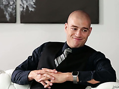 Whore Wife Jaclyn Taylor Gives Hubby A Soporific To Fuck A Hot Butler