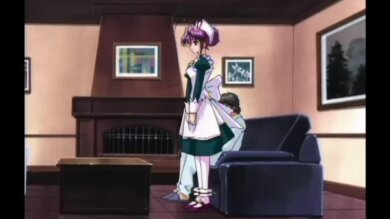 Hentai Teens Love To Serve Master In This Anime Video
