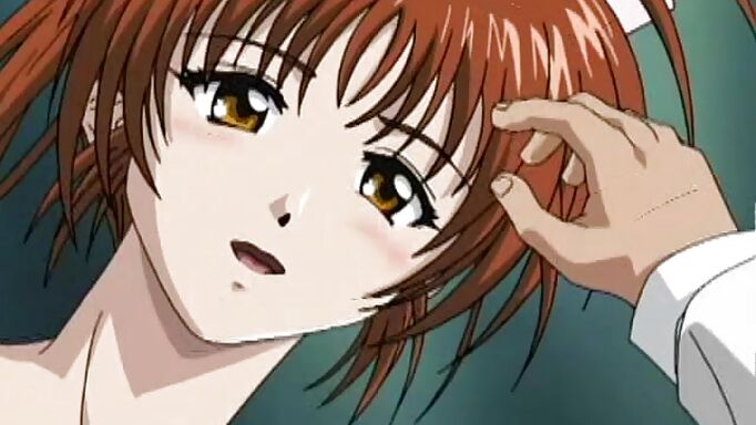 Doctor Bents A Nurse