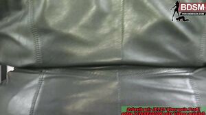 German Bondage Training With Submissive Bdsm Slave Milf