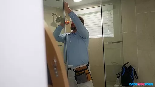 Melztube And Jr Cruz   Stepdads Love Porn Bangbros   Stepdads Love Porn / Handyman Surprise