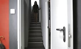 Beautiful Brunette With Big Tits