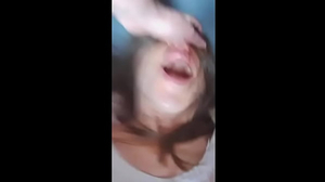 Real.rage Cheating Wife Gets Pulverized Rock Hard