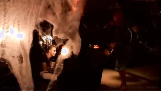 Outdoor Maledom Game Turns Into Awesome Oral Sex